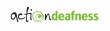 logo for Action Deafness